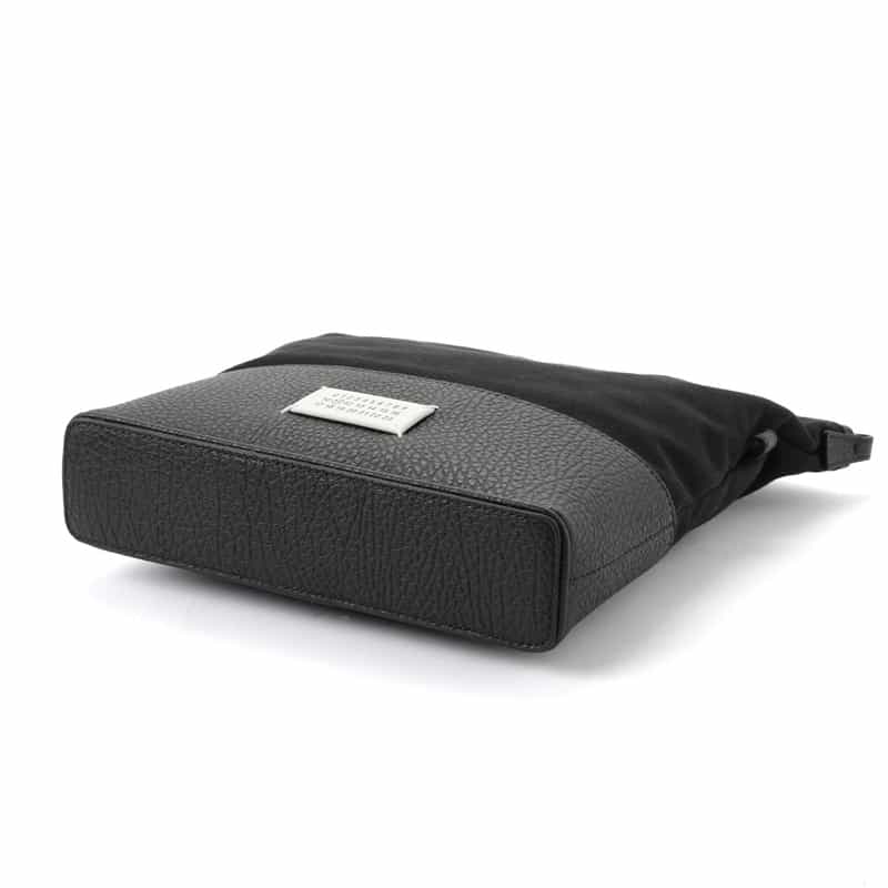 MAISON MARGIELA MAISON MARGLELA＜メゾンマルジェラ＞ ショルダーバッグ BLACK