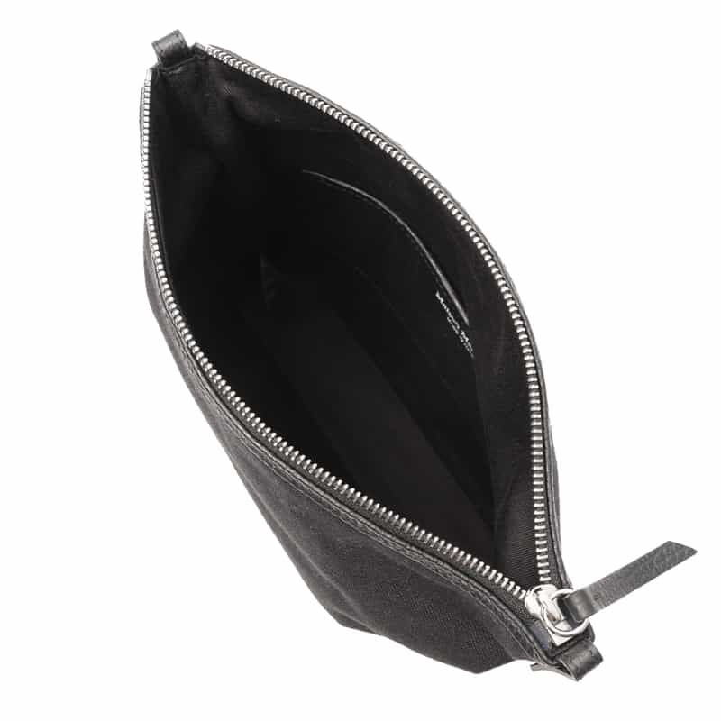 MAISON MARGIELA MAISON MARGLELA＜メゾンマルジェラ＞ ショルダーバッグ BLACK