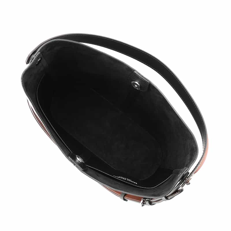 MAISON MARGIELA MAISON MARGLELA＜メゾンマルジェラ＞ ショルダーバッグ BLACK