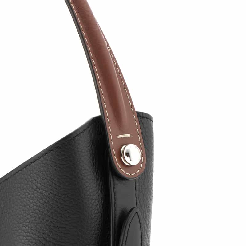 MAISON MARGIELA MAISON MARGLELA＜メゾンマルジェラ＞ ショルダーバッグ BLACK