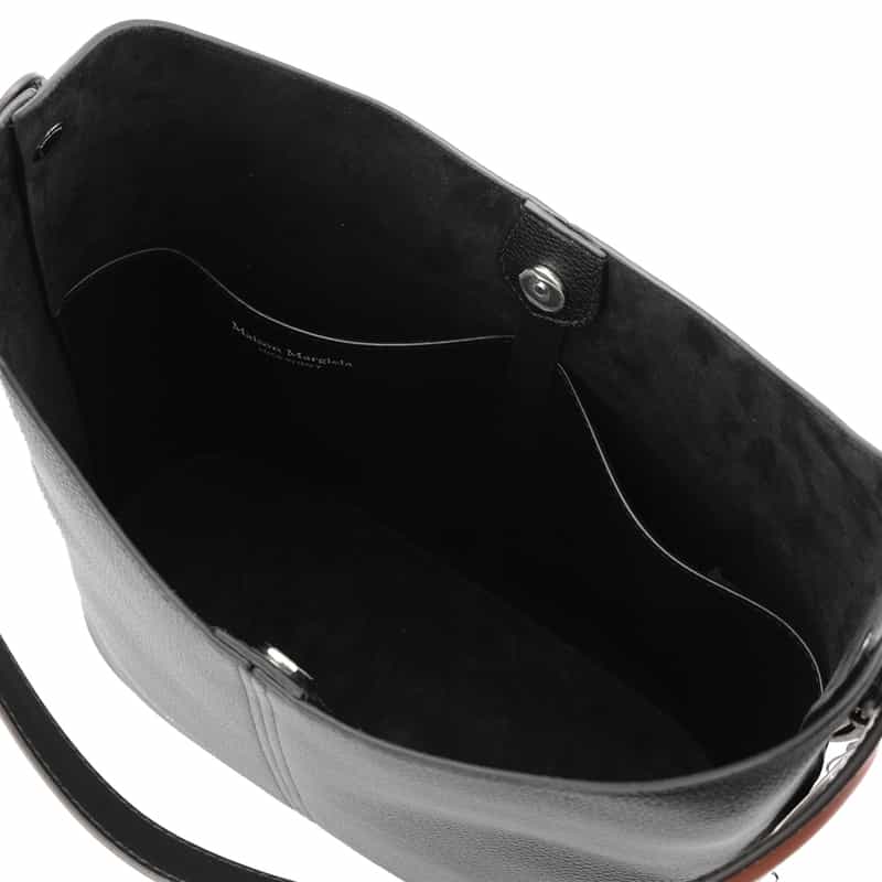 MAISON MARGIELA MAISON MARGLELA＜メゾンマルジェラ＞ ショルダーバッグ BLACK