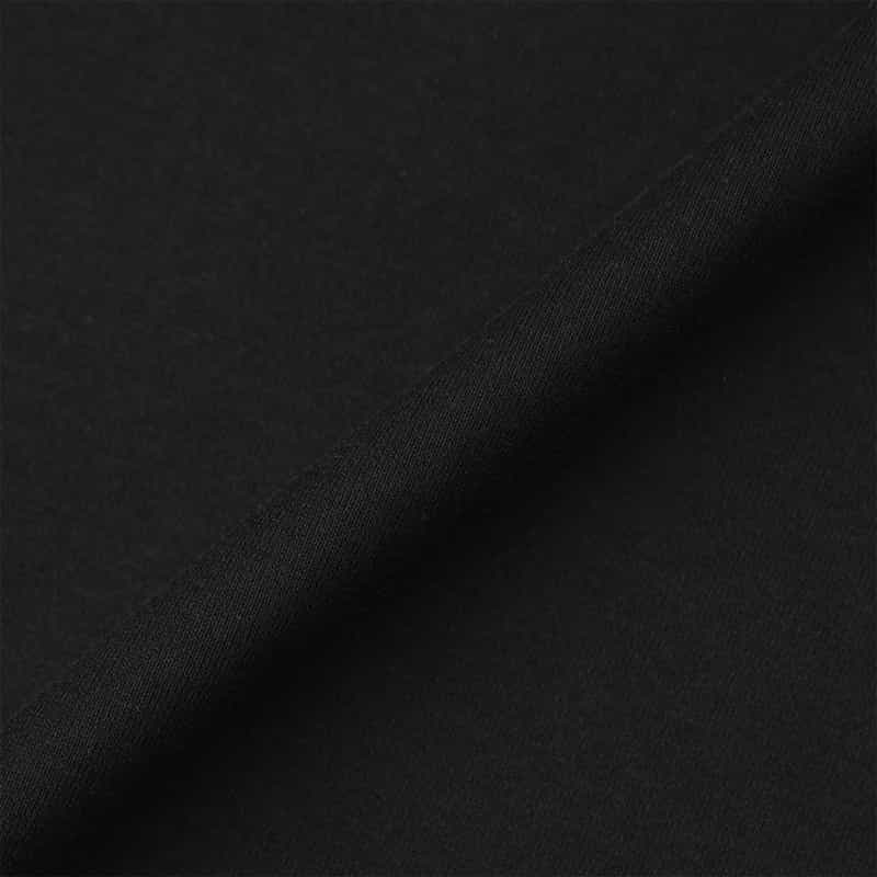 MARNI MARNI＜マルニ＞ バーニーズ　ニューヨーク限定 ロゴ入りTシャツ BLACK