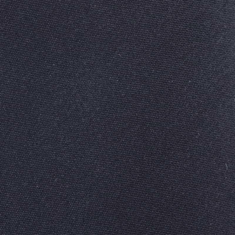 BARNEYS NEW YORK ソリッドタイ NAVY