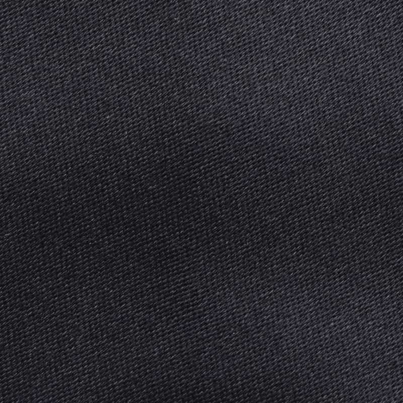 BARNEYS NEW YORK ソリッドタイ DARK NAVY