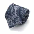 ペイズリー柄タイ