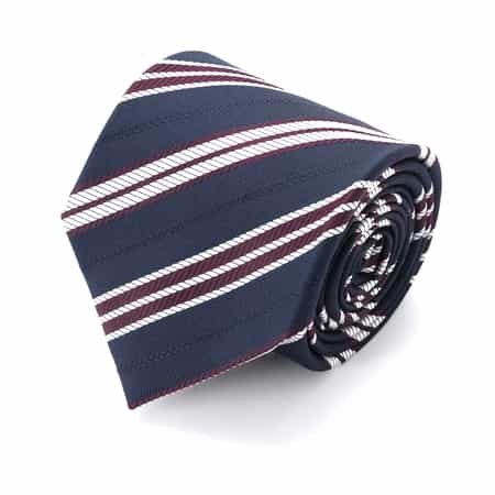 ストライプ柄フォーマルタイ（2190882）｜BARNEYS NEW YORK