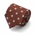 小紋柄タイ