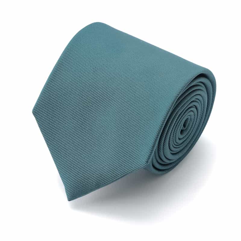 BARNEYS NEW YORK ソリッドタイ GREEN