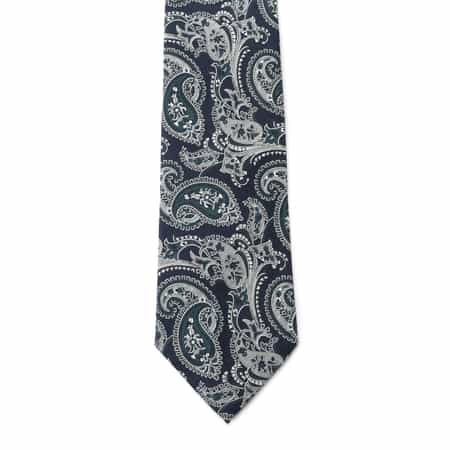 ペイズリー柄タイ（2244700）｜BARNEYS NEW YORK(バーニーズ