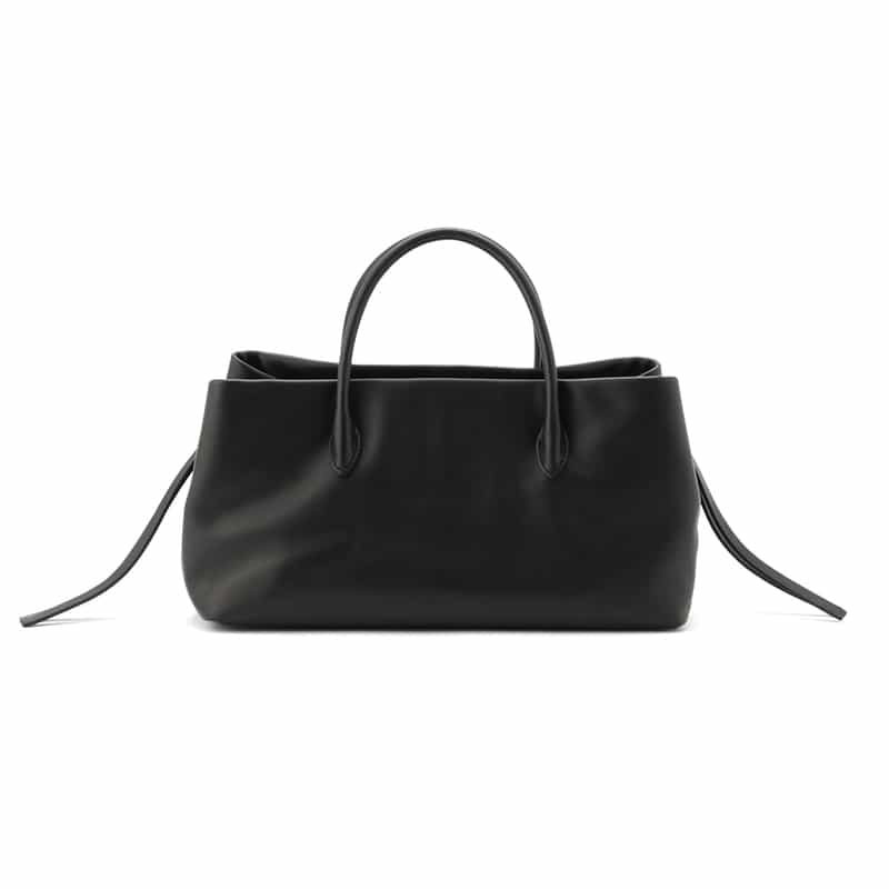 MARY AL TERNA MARYALTERNA＜メアリオルターナ＞ ハンドバッグ "RIKYU" BLACK