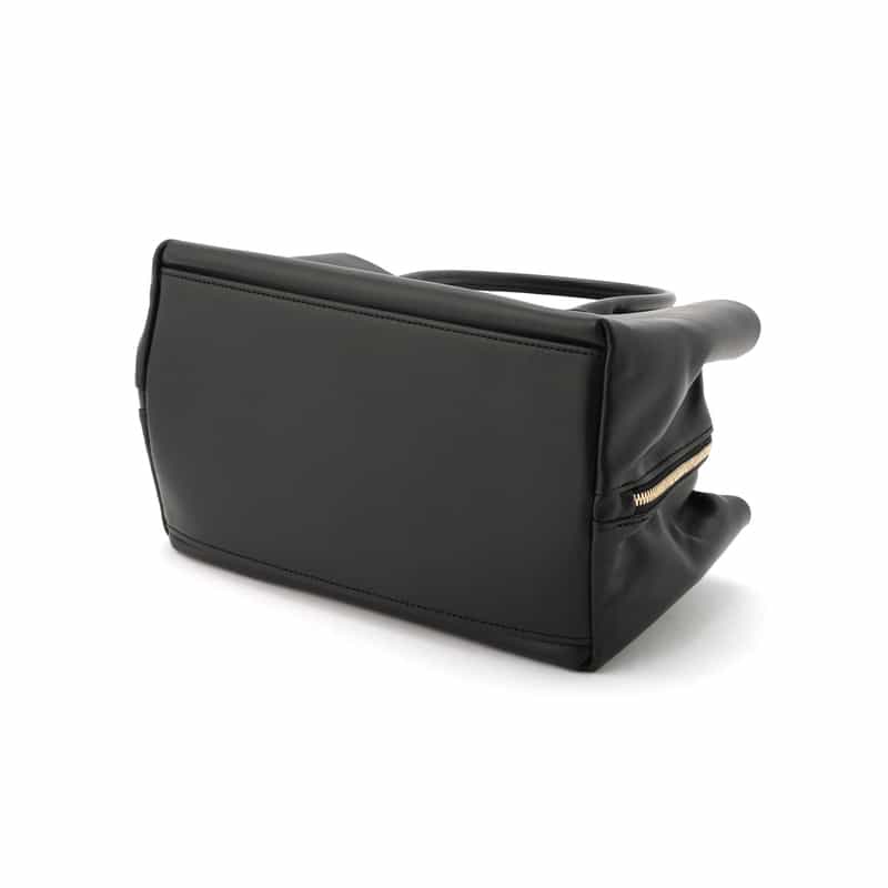 MARY AL TERNA MARYALTERNA＜メアリオルターナ＞ ハンドバッグ "RIKYU" BLACK