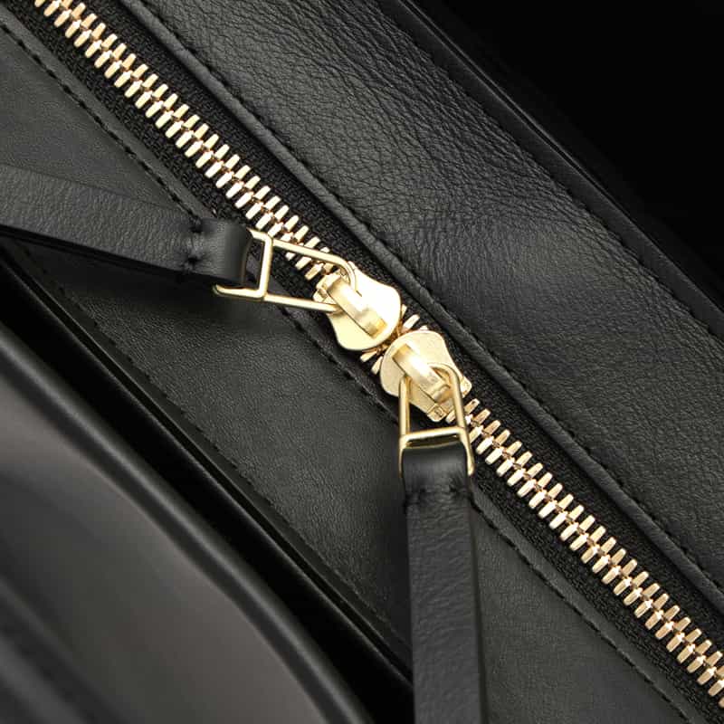 MARY AL TERNA MARYALTERNA＜メアリオルターナ＞ ハンドバッグ "RIKYU" BLACK