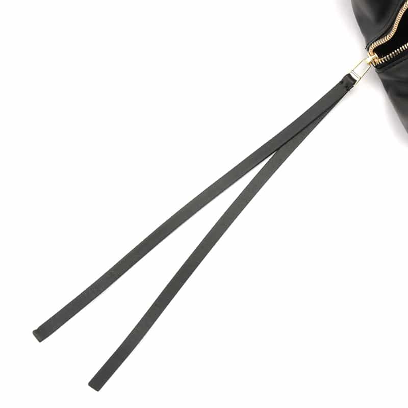 MARY AL TERNA MARYALTERNA＜メアリオルターナ＞ ハンドバッグ "RIKYU" BLACK