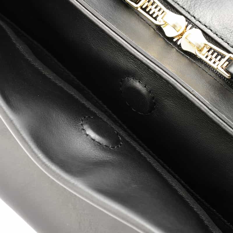 MARY AL TERNA MARYALTERNA＜メアリオルターナ＞ ハンドバッグ "RIKYU" BLACK