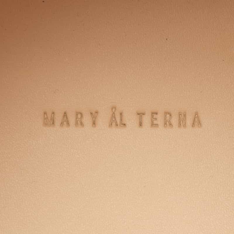 MARY AL TERNA MARYALTERNA＜メアリオルターナ＞ ミニショルダーバッグ"MOON" BLACK