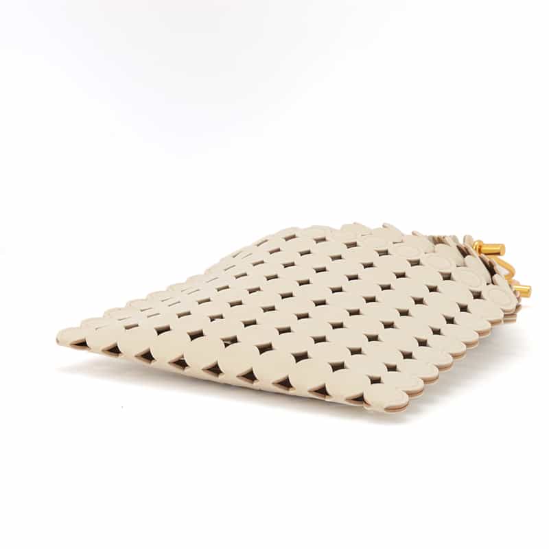 MARY AL TERNA MARYALTERNA＜メアリオルターナ＞ ハンドルバッグ"MOON" IVORY