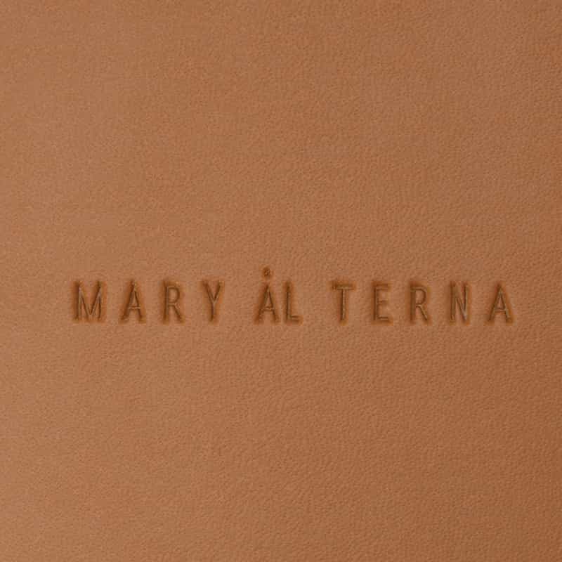 MARY AL TERNA MARYALTERNA＜メアリオルターナ＞ ハンドバッグ"MAZE" IVORY