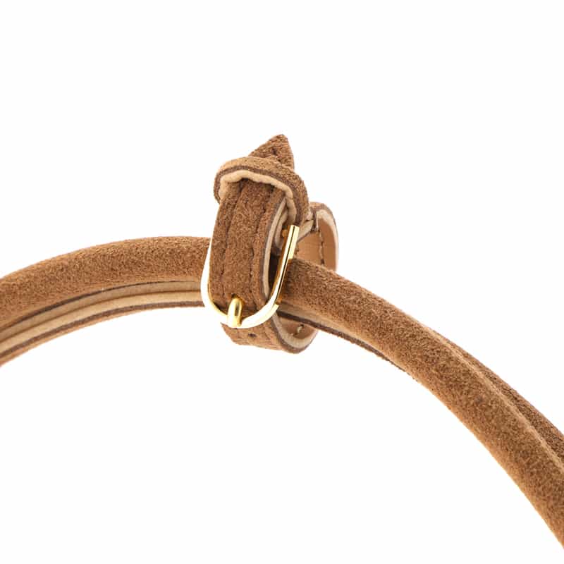 MARY AL TERNA MARYALTERNA＜メアリオルターナ＞ ハンドバッグ "ENSOU" BROWN