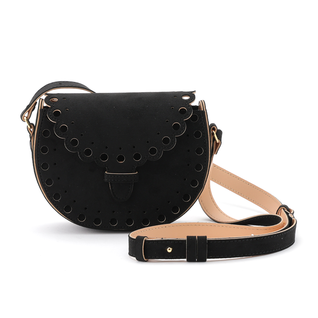 MARYALTERNA<メアリオルターナ> クロスボディバッグ "ENSOU"