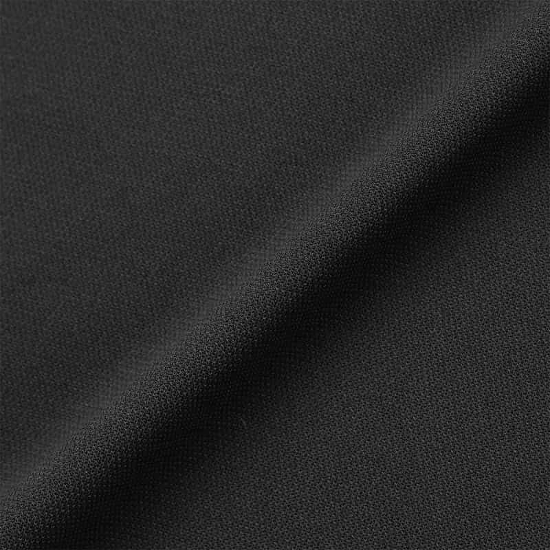 BARNEYS NEW YORK ウォッシャブル フレアスリーブカットソー BLACK