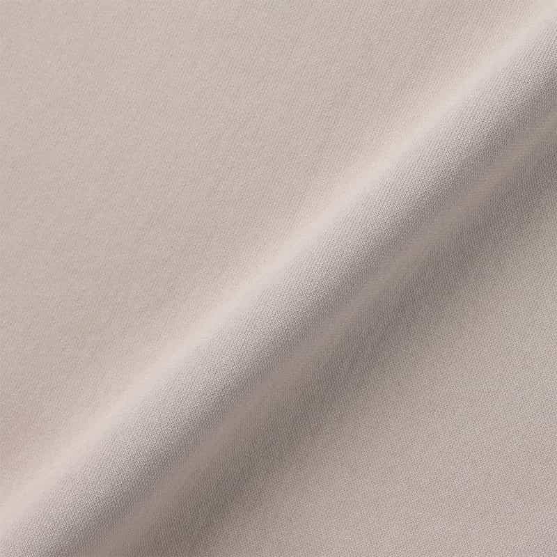 BARNEYS NEW YORK ウォッシャブル キーネックカットソー BEIGE