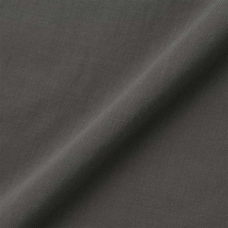 BARNEYS NEW YORK ウォッシャブル シアー素材カットソー GRAY