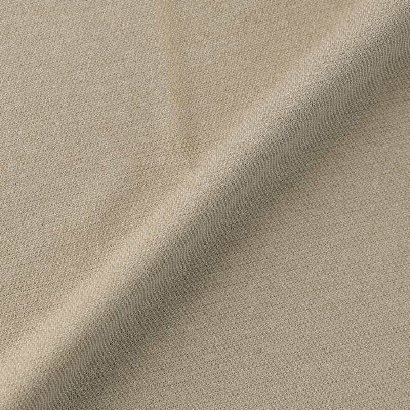 BARNEYS NEW YORK ウォッシャブル タック入りワイドパンツ BEIGE