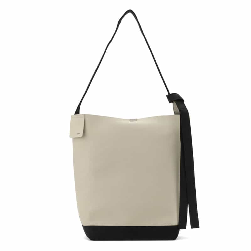 ZATTU ZATTU＜ザッツ＞ ショルダーバッグ "VITTO" IVORY