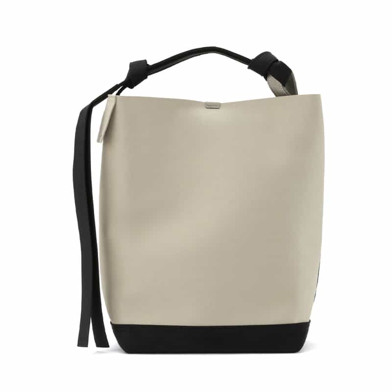 ZATTU ZATTU＜ザッツ＞ ショルダーバッグ "VITTO" IVORY