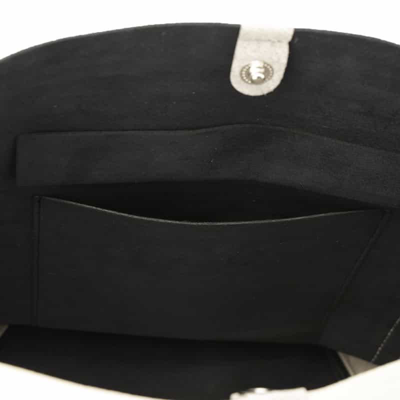 ZATTU ZATTU＜ザッツ＞ ショルダーバッグ "VITTO" IVORY