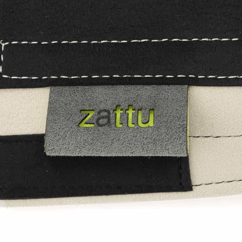 ZATTU ZATTU＜ザッツ＞ ショルダーバッグ "VITTO" IVORY