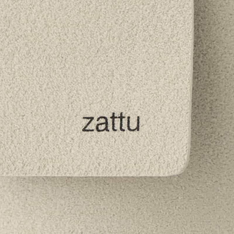 ZATTU ZATTU＜ザッツ＞ ショルダーバッグ "VITTO" IVORY