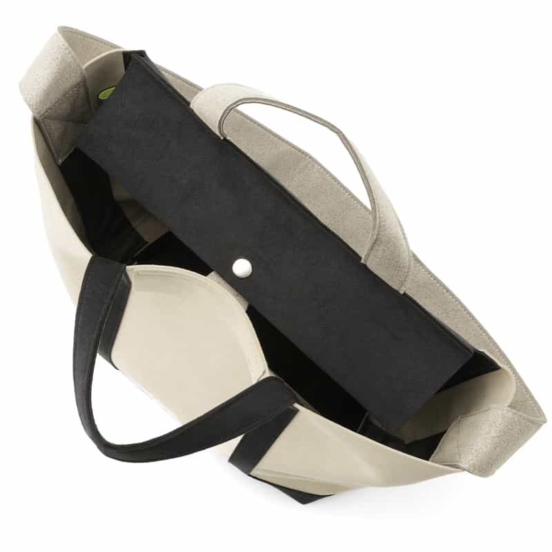 ZATTU ZATTU＜ザッツ＞ トートバッグ "KINAX"（M） IVORY