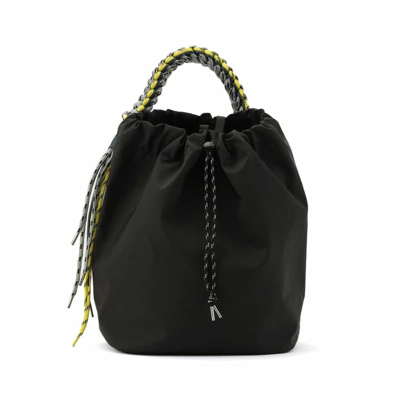 ZATTU ZATTU＜ザッツ＞ ハンドバッグ "LOWEE" BLACK