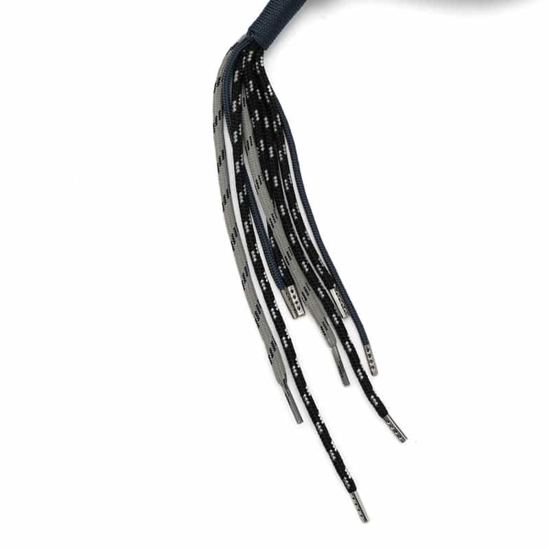 ZATTU ZATTU＜ザッツ＞ ハンドバッグ "LOWEE" DARK GRAY