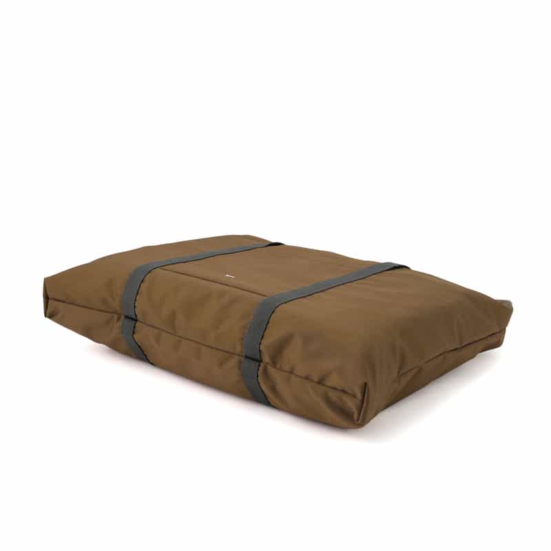 ZATTU ZATTU＜ザッツ＞ ハンドルトートバッグ "PATA-LQ" LIGHT BROWN