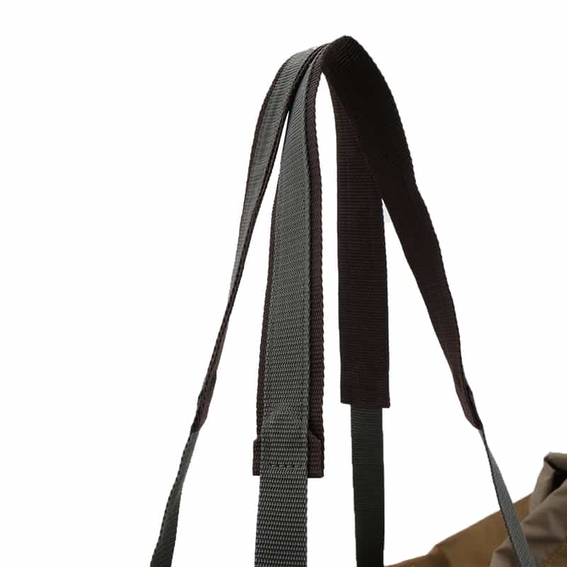 ZATTU ZATTU＜ザッツ＞ ハンドルトートバッグ "PATA-LQ" LIGHT BROWN