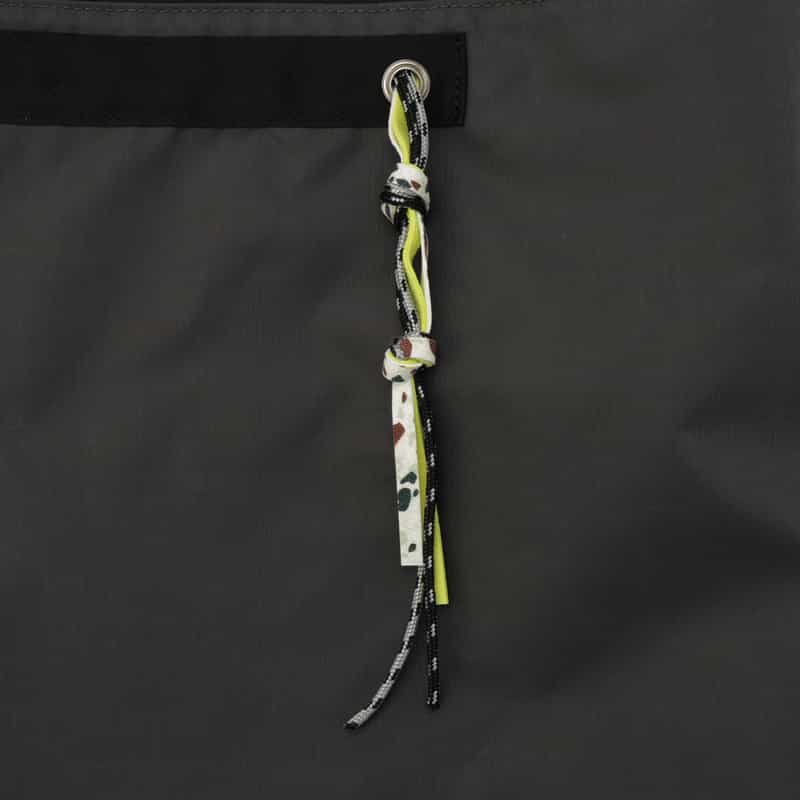 ZATTU ZATTU＜ザッツ＞ ハンドルトートバッグ "PATA-LQ" BLACK