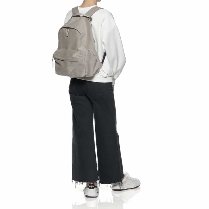 ZATTU ZATTU＜ザッツ＞ バッグパック "ESTER" GRAY