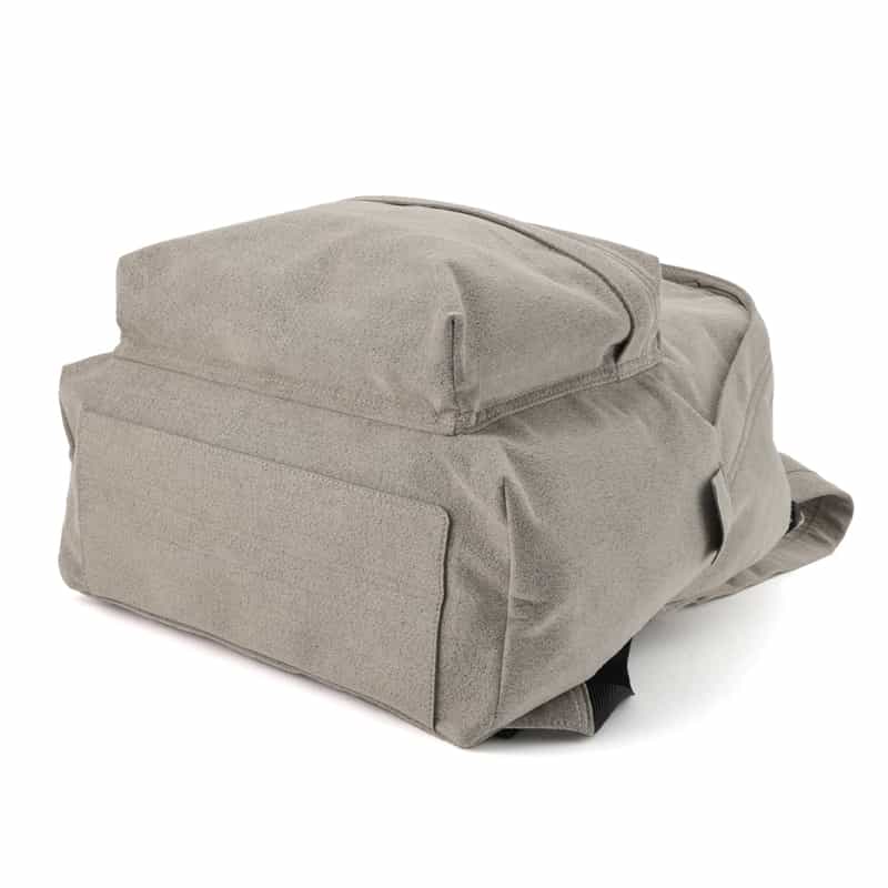 ZATTU ZATTU＜ザッツ＞ バッグパック "ESTER" GRAY