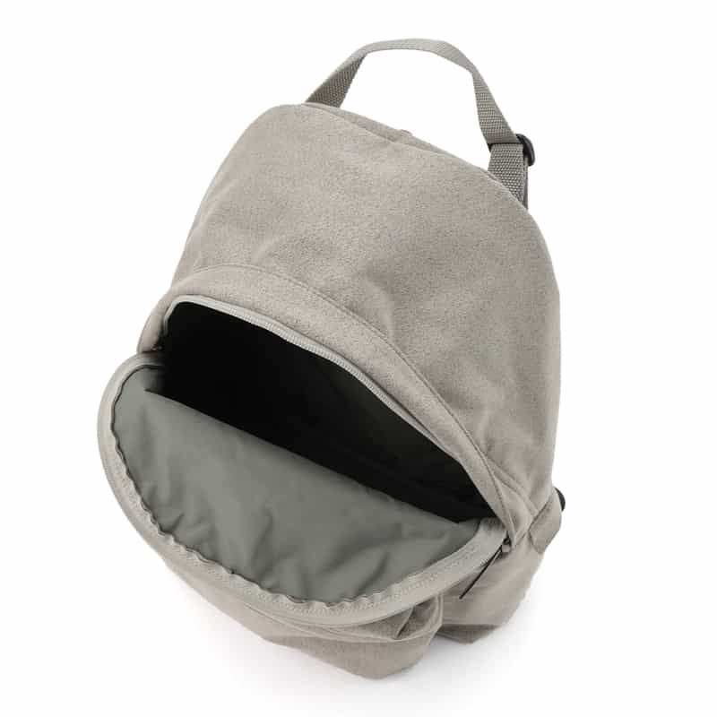 ZATTU ZATTU＜ザッツ＞ バッグパック "ESTER" GRAY