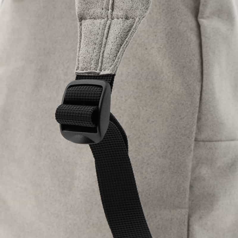 ZATTU ZATTU＜ザッツ＞ バッグパック "ESTER" GRAY