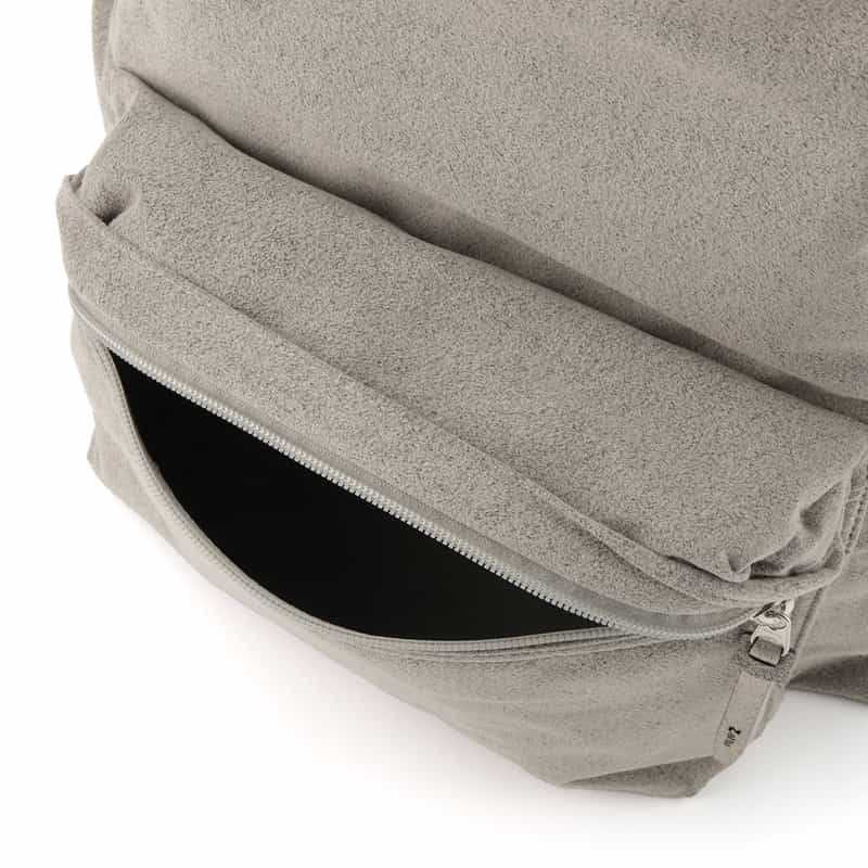 ZATTU ZATTU＜ザッツ＞ バッグパック "ESTER" GRAY