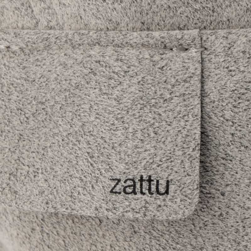 ZATTU ZATTU＜ザッツ＞ バッグパック "ESTER" GRAY