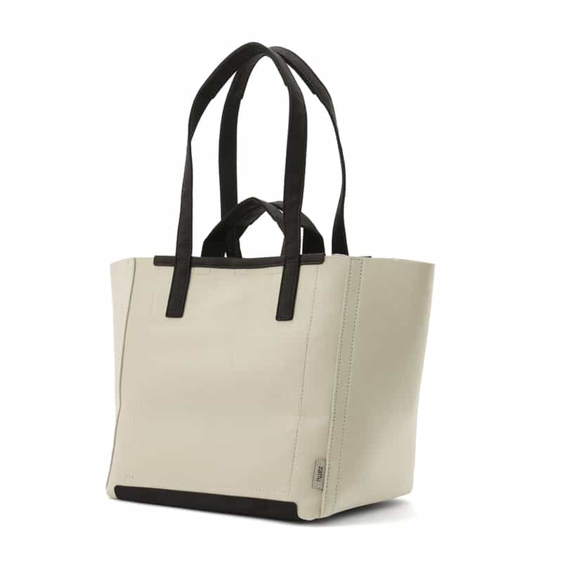 ZATTU ZATTU＜ザッツ＞ トートバッグ "ALCOTT"（S） IVORY