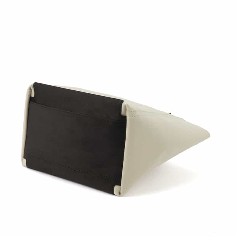 ZATTU ZATTU＜ザッツ＞ トートバッグ "ALCOTT"（S） IVORY