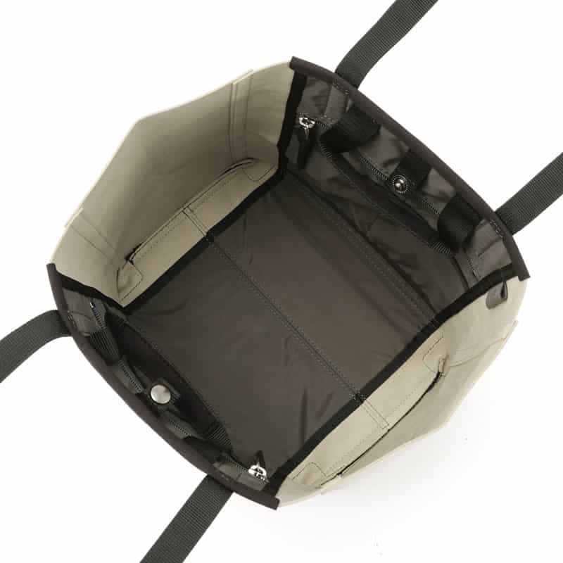 ZATTU ZATTU＜ザッツ＞ トートバッグ "ALCOTT"（S） IVORY