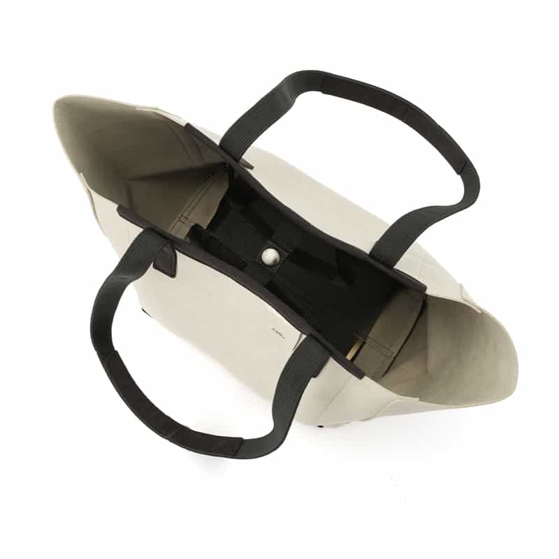 ZATTU ZATTU＜ザッツ＞ トートバッグ "ALCOTT"（S） IVORY