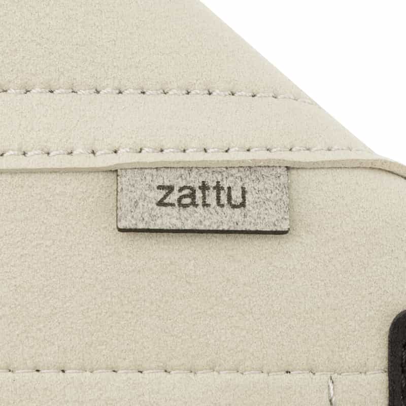 ZATTU ZATTU＜ザッツ＞ トートバッグ "ALCOTT"（S） IVORY