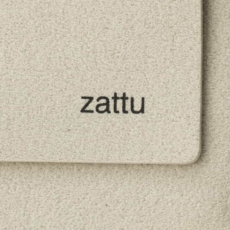 ZATTU ZATTU＜ザッツ＞ トートバッグ "ALCOTT"（S） IVORY